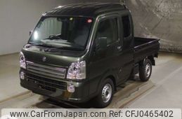 suzuki carry-truck 2023 -SUZUKI 【Ｎｏ後日 】--Carry Truck DA16T-747765---SUZUKI 【Ｎｏ後日 】--Carry Truck DA16T-747765-