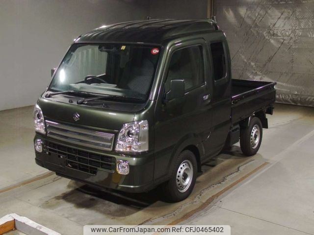 suzuki carry-truck 2023 -SUZUKI 【Ｎｏ後日 】--Carry Truck DA16T-747765---SUZUKI 【Ｎｏ後日 】--Carry Truck DA16T-747765- image 1