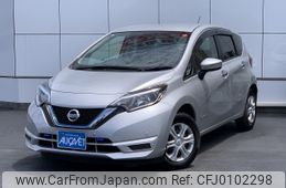 nissan note 2020 -NISSAN--Note DAA-SNE12--SNE12-032995---NISSAN--Note DAA-SNE12--SNE12-032995-