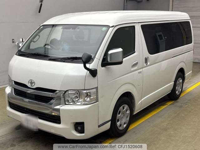 toyota hiace-wagon 2024 CFJ1520608 image 1