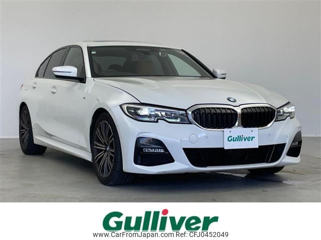 bmw 3-series 2020 -BMW--BMW 3 Series 3BA-5F20--WBA5F72070AK37957---BMW--BMW 3 Series 3BA-5F20--WBA5F72070AK37957- image 1