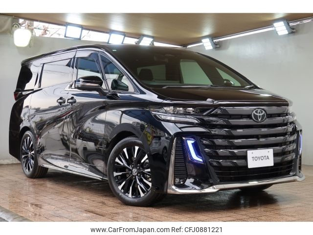 toyota vellfire 2024 -TOYOTA--Vellfire 6AA-AAHH40W--AAHH40-4003460---TOYOTA--Vellfire 6AA-AAHH40W--AAHH40-4003460- image 1