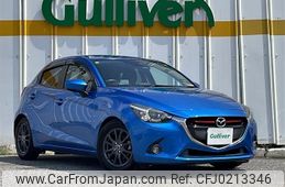 mazda demio 2016 -MAZDA--Demio LDA-DJ5FS--DJ5FS-146420---MAZDA--Demio LDA-DJ5FS--DJ5FS-146420-