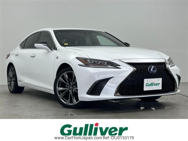 lexus es 2019 -LEXUS--Lexus ES 6AA-AXZH10--AXZH10-1006986---LEXUS--Lexus ES 6AA-AXZH10--AXZH10-1006986- image 1