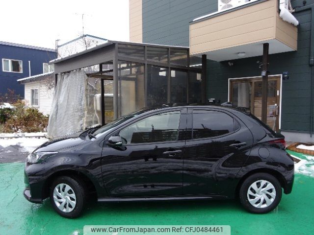 toyota yaris 2023 -TOYOTA 【名変中 】--Yaris MXPA15--0021879---TOYOTA 【名変中 】--Yaris MXPA15--0021879- image 2