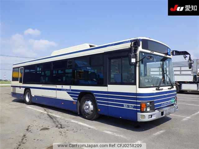 hino hino-bus 2007 -HINO--Hino Bus KV234N1-7000340---HINO--Hino Bus KV234N1-7000340- image 1