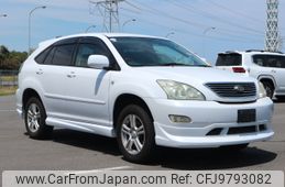 toyota harrier 2006 NIKYO_YR59857