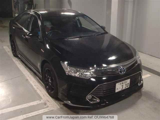 toyota camry 2015 -TOYOTA 【千葉 356ﾀ330】--Camry AVV50--1049565---TOYOTA 【千葉 356ﾀ330】--Camry AVV50--1049565- image 1