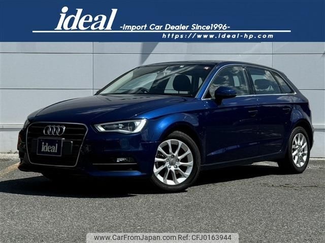 audi a3 2015 -AUDI--Audi A3 DBA-8VCXS--WAUZZZ8V0FA132404---AUDI--Audi A3 DBA-8VCXS--WAUZZZ8V0FA132404- image 1