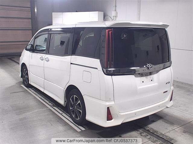 toyota noah 2021 -TOYOTA--Noah ZRR80W-0710581---TOYOTA--Noah ZRR80W-0710581- image 2