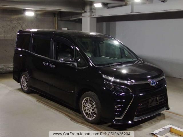 toyota voxy 2021 quick_quick_6AA-ZWR80W_ZWR80-0525713 image 1