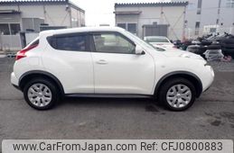 nissan juke 2014 NIKYO_NL43361