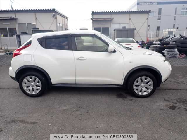 nissan juke 2014 NIKYO_NL43361 image 1