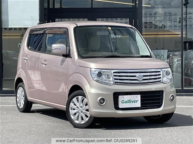 suzuki mr-wagon 2014 -SUZUKI--MR Wagon DBA-MF33S--MF33S-427025---SUZUKI--MR Wagon DBA-MF33S--MF33S-427025- image 1