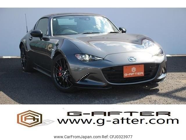 mazda roadster 2018 -MAZDA--Roadster 5BA-NDERC--NDERC-300209---MAZDA--Roadster 5BA-NDERC--NDERC-300209- image 1