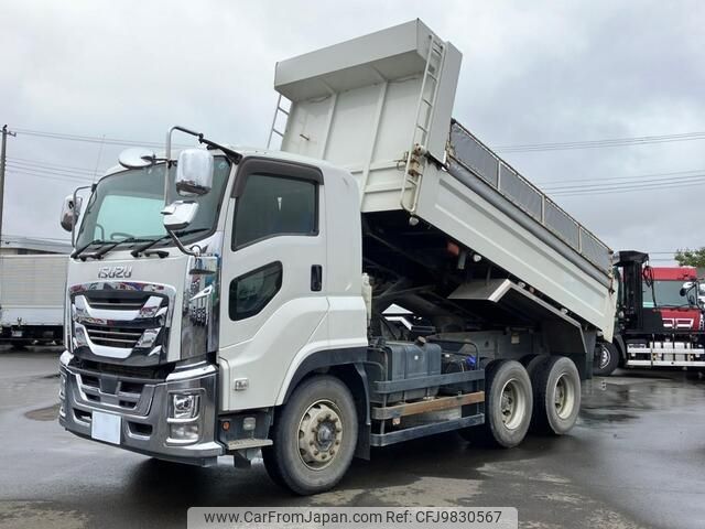 isuzu giga 2020 -ISUZU--Giga 2PG-CXZ77CT--CXZ77CT-****546---ISUZU--Giga 2PG-CXZ77CT--CXZ77CT-****546- image 1