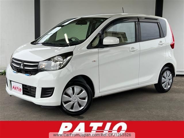 mitsubishi ek-wagon 2017 CARSENSOR_JP_AU6380937245 image 1