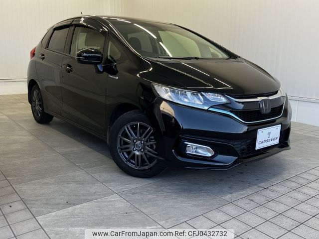 honda fit 2017 -HONDA--Fit DAA-GP5--GP5-3406398---HONDA--Fit DAA-GP5--GP5-3406398- image 1