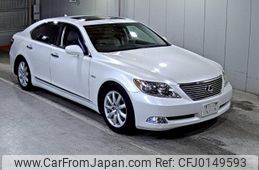 lexus ls 2009 -LEXUS--Lexus LS USF40-5090564---LEXUS--Lexus LS USF40-5090564-