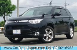 mitsubishi outlander 2013 quick_quick_DBA-GF7W_GF7W-0000484