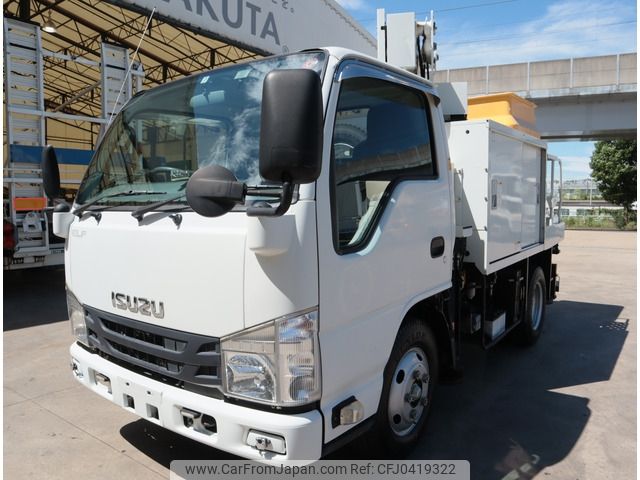 isuzu elf-truck 2016 -ISUZU--Elf TPG-NKR85AN--NKR85-7053567---ISUZU--Elf TPG-NKR85AN--NKR85-7053567- image 1