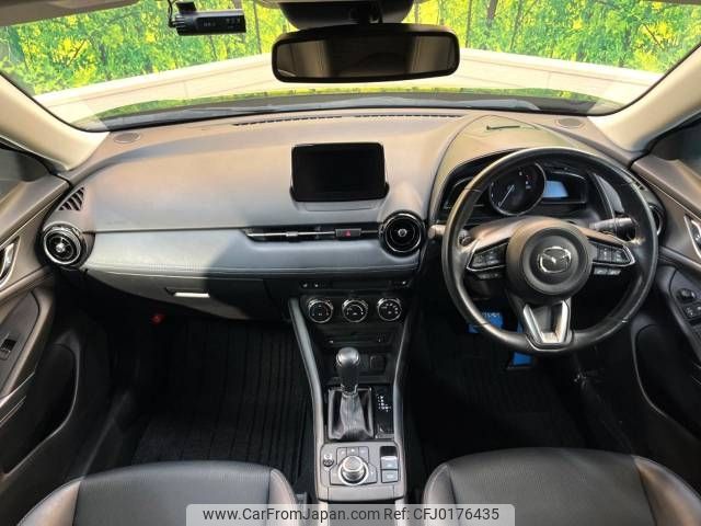 mazda cx-3 2018 -MAZDA--CX-3 3DA-DK8AW--DK8AW-101687---MAZDA--CX-3 3DA-DK8AW--DK8AW-101687- image 2