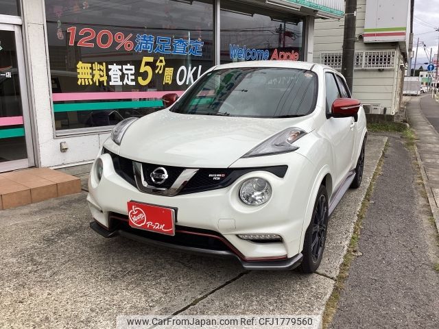 nissan juke 2018 CFJ1779560 image 1