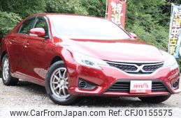 toyota mark-x 2012 -TOYOTA--MarkX GRX135--6007192---TOYOTA--MarkX GRX135--6007192-