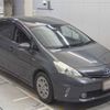 toyota prius-α 2014 -TOYOTA--Prius α ZVW40W-3096487---TOYOTA--Prius α ZVW40W-3096487- image 6