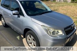 subaru forester 2012 CFJ1822413