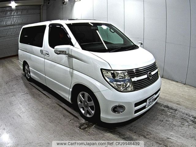 nissan elgrand 2007 -NISSAN 【姫路 301と2808】--Elgrand ME51-160323---NISSAN 【姫路 301と2808】--Elgrand ME51-160323- image 1