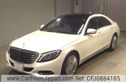 mercedes-benz s-class 2015 -MERCEDES-BENZ 【鹿児島 301ﾇ1052】--Benz S Class DAA-222057--WDD2220572A199725---MERCEDES-BENZ 【鹿児島 301ﾇ1052】--Benz S Class DAA-222057--WDD2220572A199725-