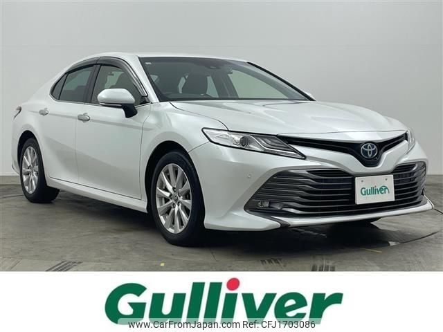 toyota camry 2020 CFJ1703086 image 1