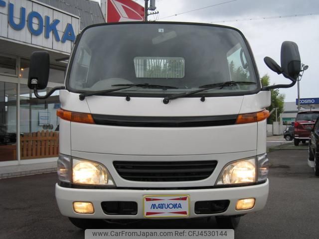 daihatsu delta-truck 2000 GOO_NET_EXCHANGE_0202203A30200621W001 image 2