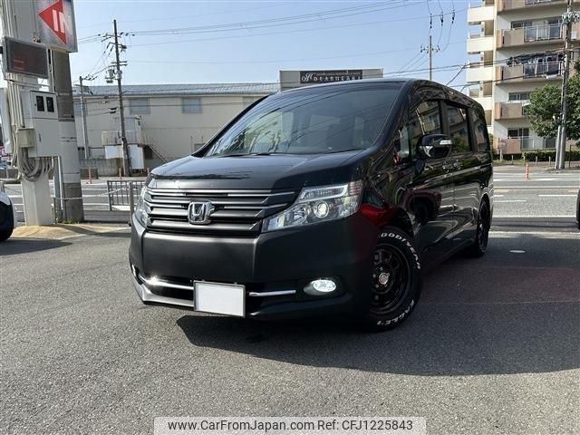 honda stepwagon 2012 -HONDA--Stepwgn RK5ｶｲ--1312951---HONDA--Stepwgn RK5ｶｲ--1312951- image 2