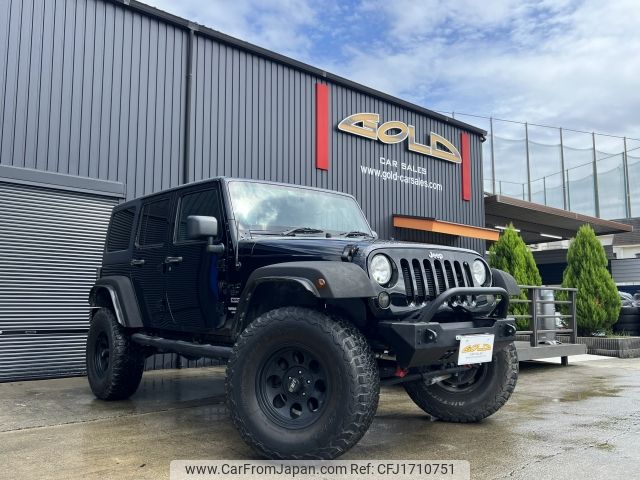 chrysler jeep-wrangler 2012 CFJ1710751 image 1