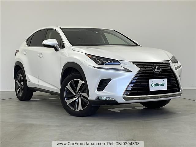 lexus nx 2019 -LEXUS--Lexus NX DAA-AYZ10--AYZ10-1026858---LEXUS--Lexus NX DAA-AYZ10--AYZ10-1026858- image 1