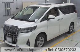 toyota alphard 2022 -TOYOTA 【所沢 330る270】--Alphard AGH30W-0433099---TOYOTA 【所沢 330る270】--Alphard AGH30W-0433099-