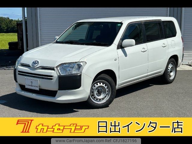 toyota probox-van 2019 CFJ1827196 image 1