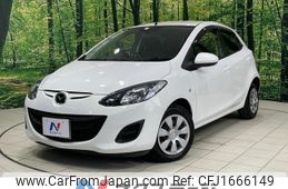 mazda demio 2012 CFJ1666149