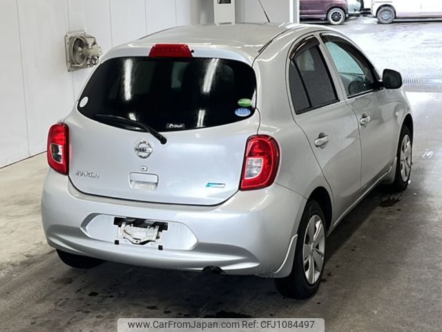 nissan march 2015 -NISSAN--March K13-381804---NISSAN--March K13-381804- image 2