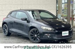 volkswagen scirocco 2010 CFJ1626395
