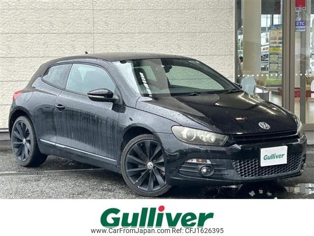 volkswagen scirocco 2010 CFJ1626395 image 1