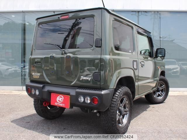 suzuki jimny 2022 -SUZUKI--Jimny JB64W--JB64W-243314---SUZUKI--Jimny JB64W--JB64W-243314- image 2