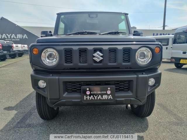 suzuki jimny 2024 quick_quick_3BA-JB64W_JB64W-351501 image 2