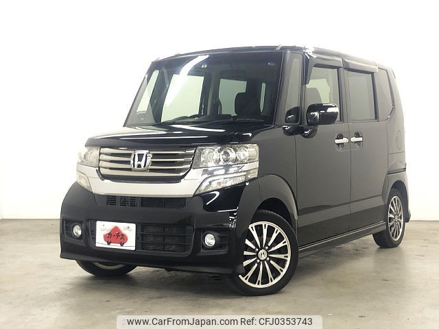 honda n-box 2013 -HONDA--N BOX DBA-JF1--JF1-2119388---HONDA--N BOX DBA-JF1--JF1-2119388- image 1