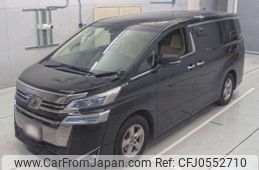 toyota vellfire 2018 -TOYOTA--Vellfire DBA-AGH30W--AGH30-0215743---TOYOTA--Vellfire DBA-AGH30W--AGH30-0215743-