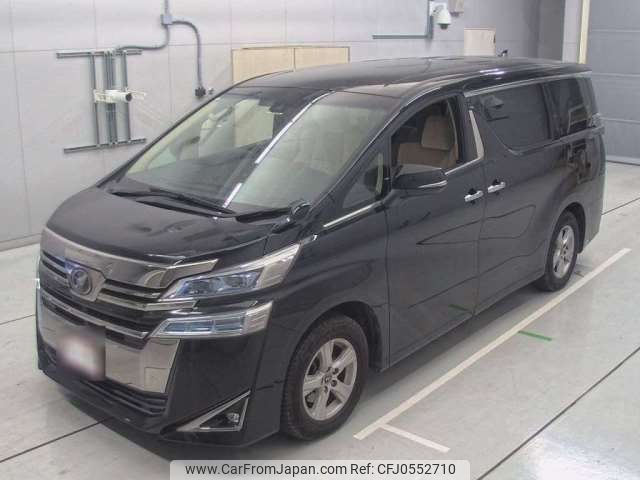 toyota vellfire 2018 -TOYOTA--Vellfire DBA-AGH30W--AGH30-0215743---TOYOTA--Vellfire DBA-AGH30W--AGH30-0215743- image 1