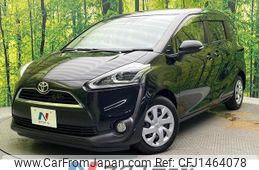 toyota sienta 2018 CFJ1464078