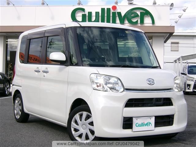 daihatsu tanto 2013 -DAIHATSU--Tanto DBA-LA600S--LA600S-0041578---DAIHATSU--Tanto DBA-LA600S--LA600S-0041578- image 1